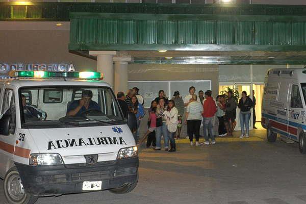 Falleció en el hospital Regional