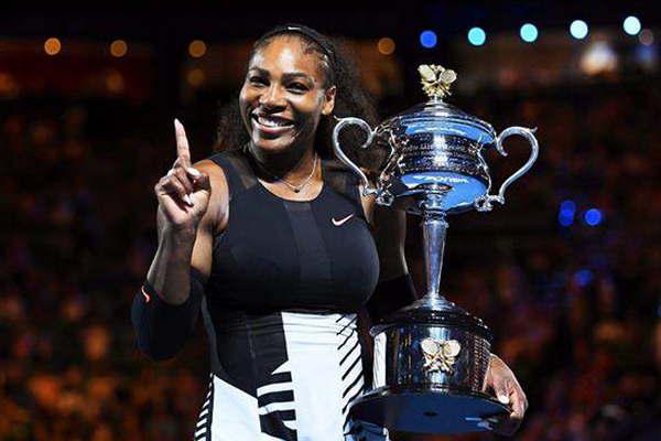 Serena Williams vencioacute a Venus y volvioacute a la cima  