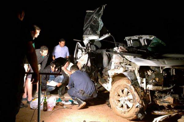 El intendente de Suncho Corral tuvo una leve mejoriacutea pero sigue criacutetico