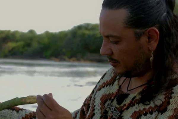 Lucio Rojas viene al Festival de La Salamanca para decir al ritmo de chacareras- Yo soy el indio 