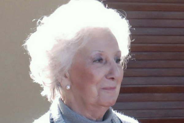 Carlotto- Lo del 24 de marzo fue un error poliacutetico imperdonable