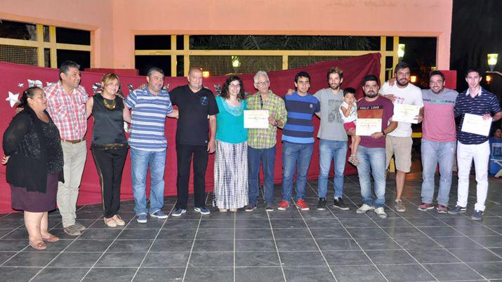 Ante un gran marco de puacuteblico finalizoacute el Pre Salamanca 2017