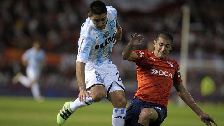 Racing le ganoacute por penales a Independiente