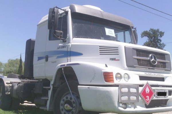 Estafaron a un santiaguentildeo que comproacute un camioacuten en Neuqueacuten