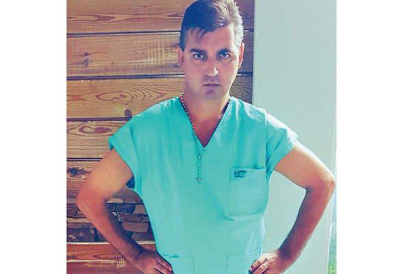 El meacutedico al que le robaron 33500 puso custodia en su casa y analiza irse de Friacuteas