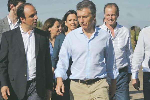 El Presidente hablaraacute con la UCR sobre coacutemo conformar las listas