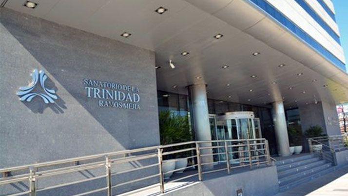 El bebeacute tirado a la calle desde un auto tiene traumatismo de craacuteneo