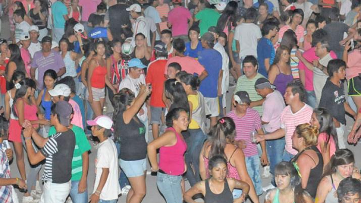 Los controles se realizarn hasta que finalicen estos bailes Foto- Archivo