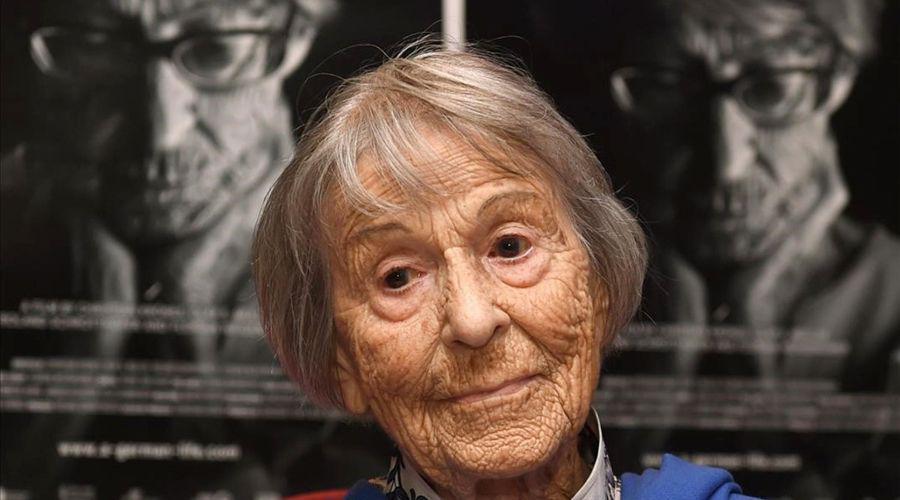 Murioacute Brunhilde Pomsel la secretaria de Joseph Goebbels