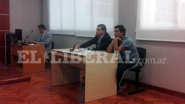 Dictan la prisioacuten preventiva en contra de Sergio Loacutepez