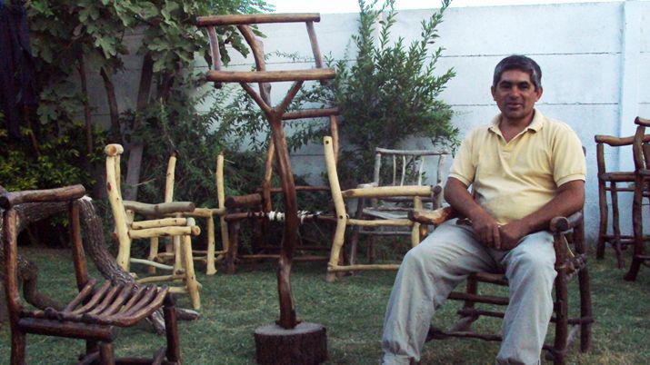 Premian a artesanos santiaguentildeos en Cosquiacuten