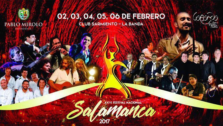 Estos son los ganadores de los abonos para el Festival de la Salamanca