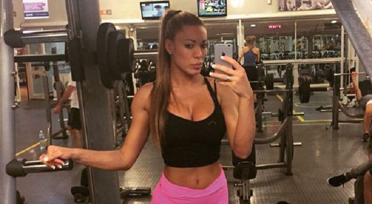 Pamela Pombo infarta Instagram con sus fotos
