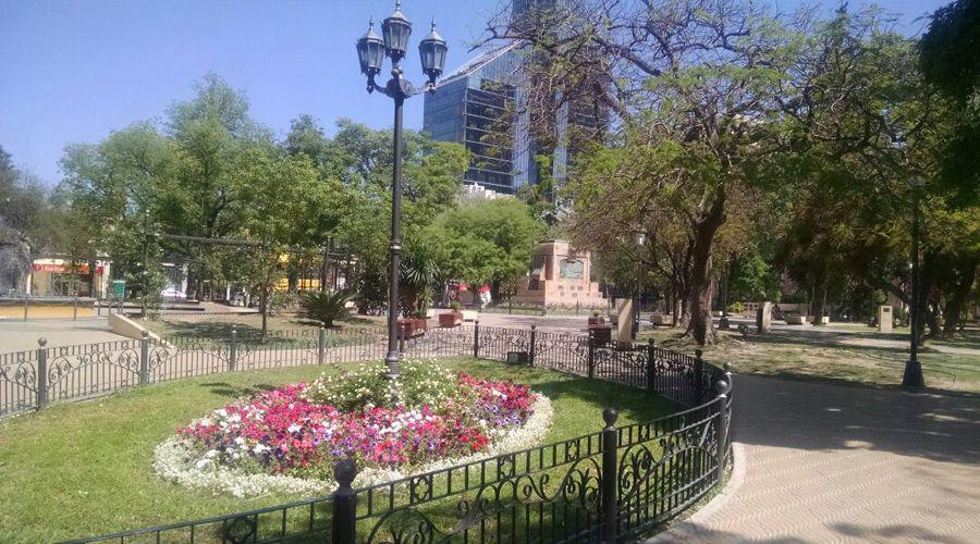 El calor se har sentir en las próximas jornadas
