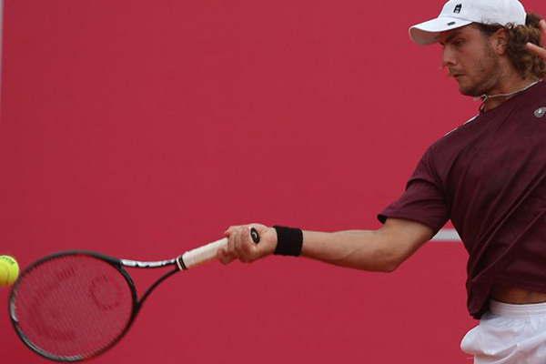 Trungelliti vencioacute al local Wood y avanzoacute a octavos 