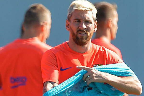 El contrato de Messi no es prioridad para socios