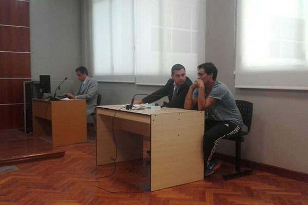 Prisioacuten preventiva para el acusado de intentar asesinar a su ex pareja