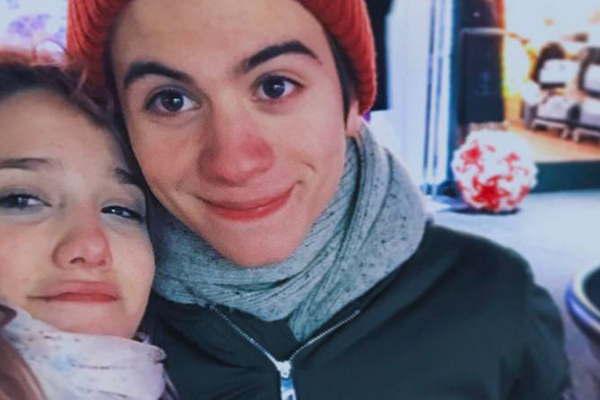 Aacutengela Torres viajoacute a New York en busca de Pepo 