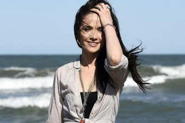 Natalia Oreiro se prepara para ser una mujer anfibia en un filme con Willem Dafoe