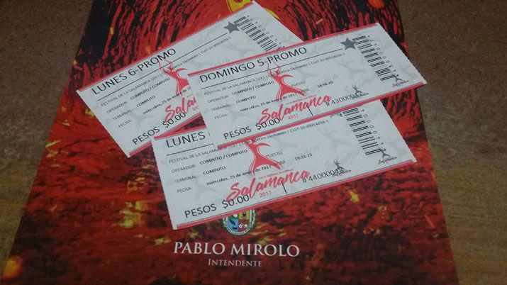 Gran demanda de entradas anticipadas para el Festival de La Salamanca
