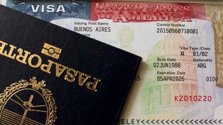 Con nuevas medidas ahora seraacute maacutes difiacutecil sacar la Visa nacional