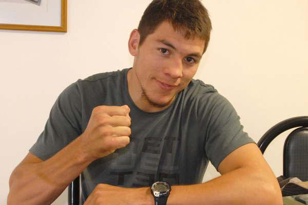 Elio Trosch tendraacute revancha en Mardel