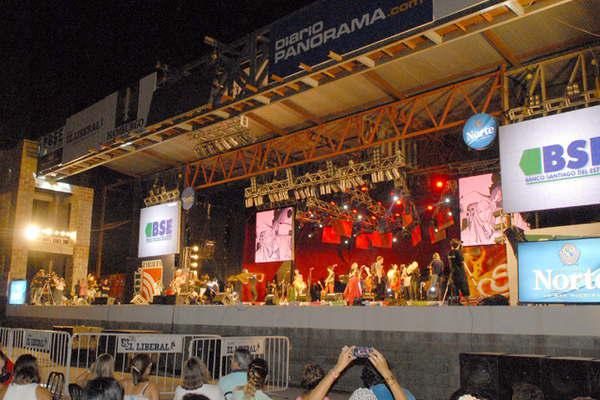 Declaran de Intereacutes Turiacutestico Nacional a la fiesta mayor de La Banda el Festival de La Salamanca