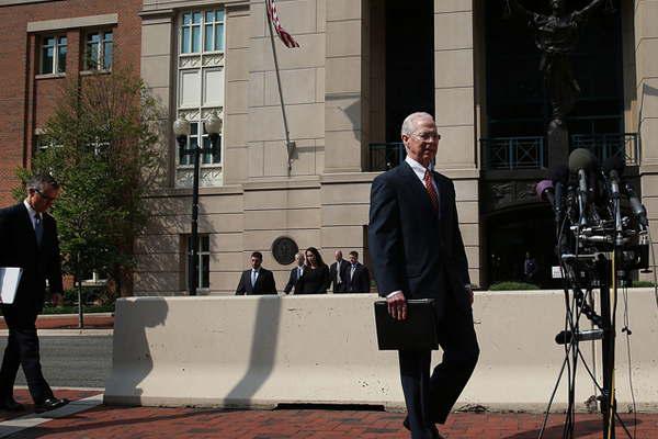 La Casa Blanca defendioacute  despido de fiscal general  que se opuso a veto migratorio