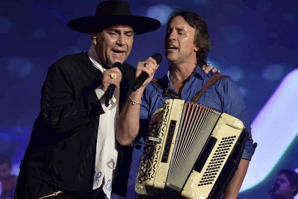 Denunciaraacuten al Chaquentildeo Palavecino por sus dichos sexistas y homofobicos