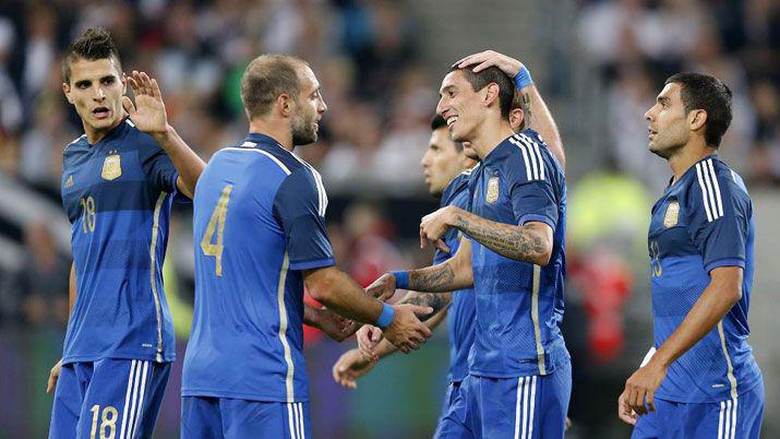 River busca a un jugador de la Seleccioacuten Argentina