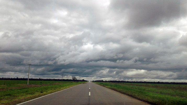 Violento vuelco en Los Pirpintos