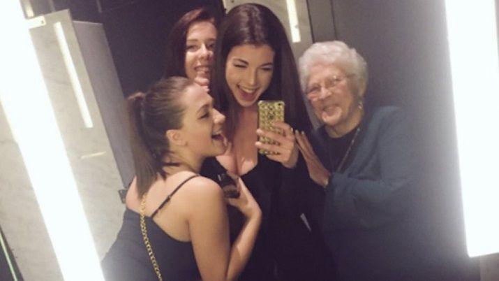 La historia de la selfie maacutes viral del mundo