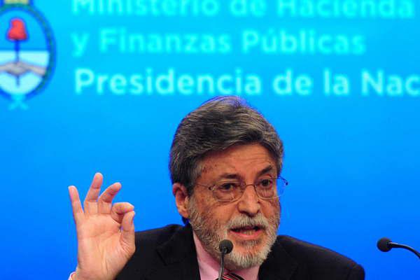 En enero la recaudación de impuestos aumentó un 30-en-porciento-