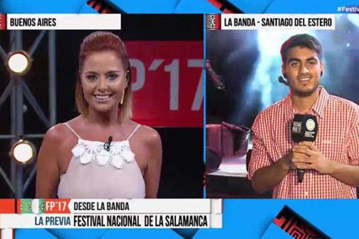 Previa- el Festival de La Salamanca se vive en la televisioacuten