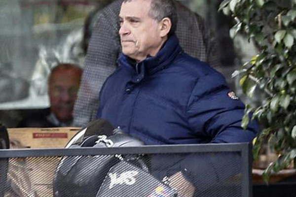 Stiuso pidioacute separar al juez del caso contra Cristina y Parrilli 