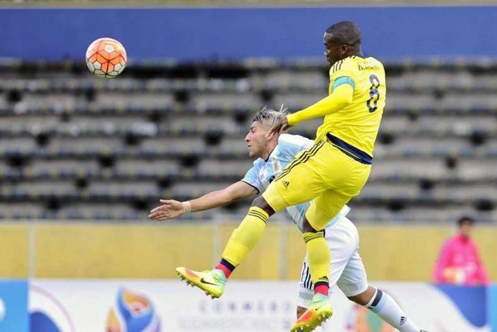 Argentina se encontró frente a un difícil rival