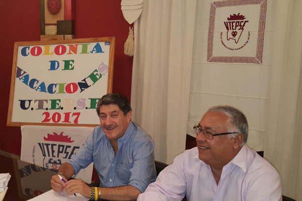 El proacuteximo lunes comienza la colonia de vacaciones de Utepse