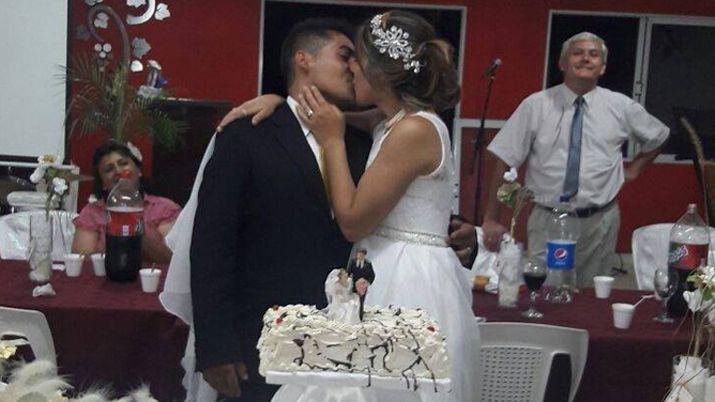 Interminables muestras de dolor por las viacutectimas del choque frontal