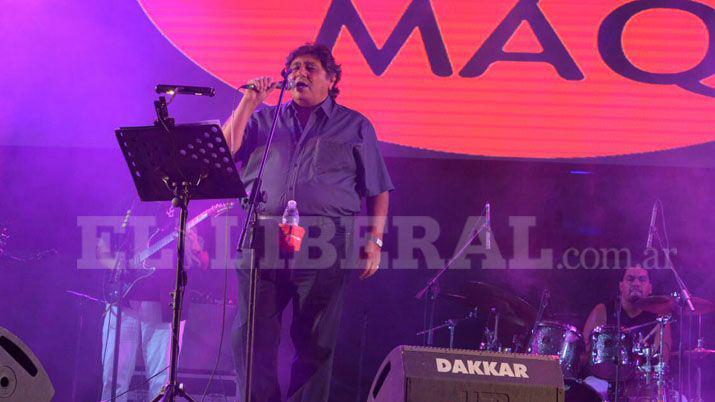 El Chaquentildeo Palavecino puso de pie al puacuteblico salamanquero