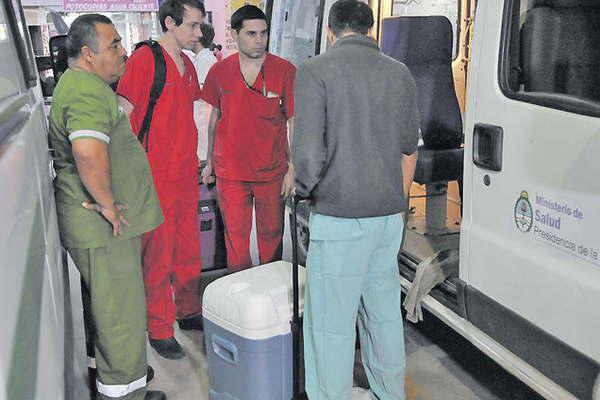 En Argentina 8024 personas esperan un trasplante para seguir viviendo