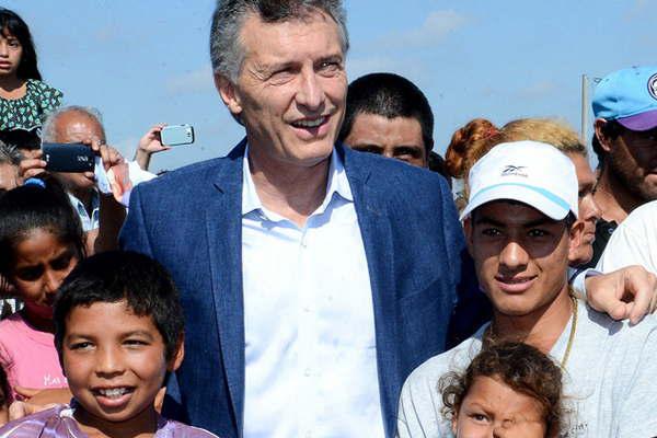 Se necesitan 20 antildeos de crecimiento para sacar a todos los argentinos de la pobreza