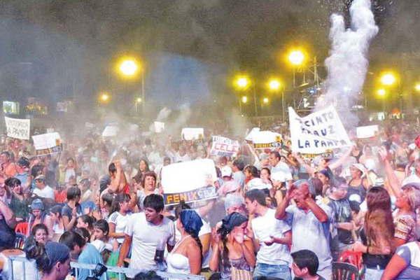 En La Rioja se prepara la Fiesta Nacional de la Chaya