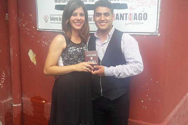 Cecilia fue sepultada en el cementerio local y su marido en Villa Riacuteo Hondo