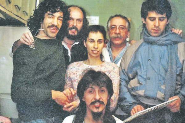 Jacinto reviviraacute hoy con Peteco Raly y Juan Saavedra