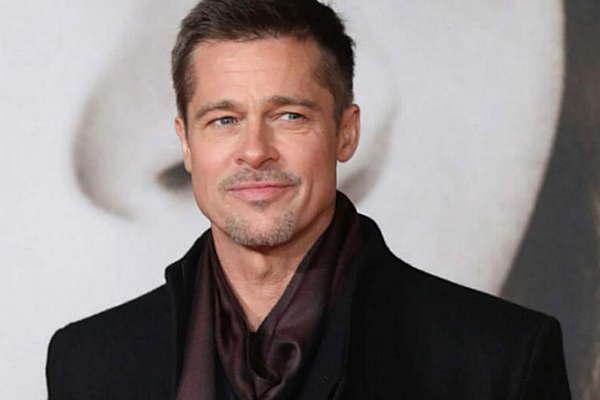 Brad Pitt estaacute internado por su adiccioacuten  a las drogas 