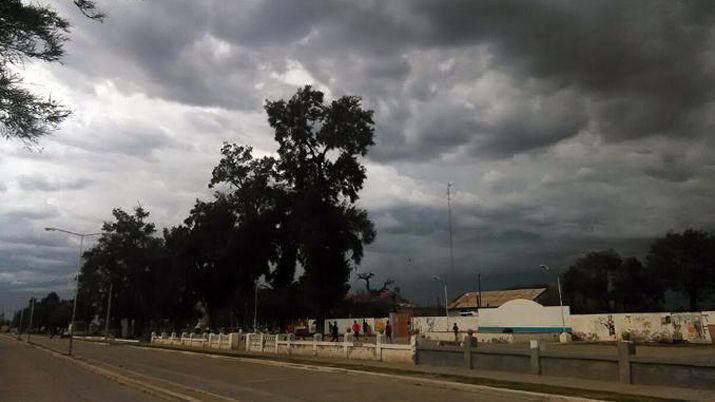 Anuncian lluvias hasta el domingo