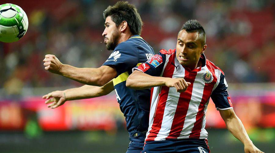 Boca perdioacute con Chivas por penales en Meacutexico