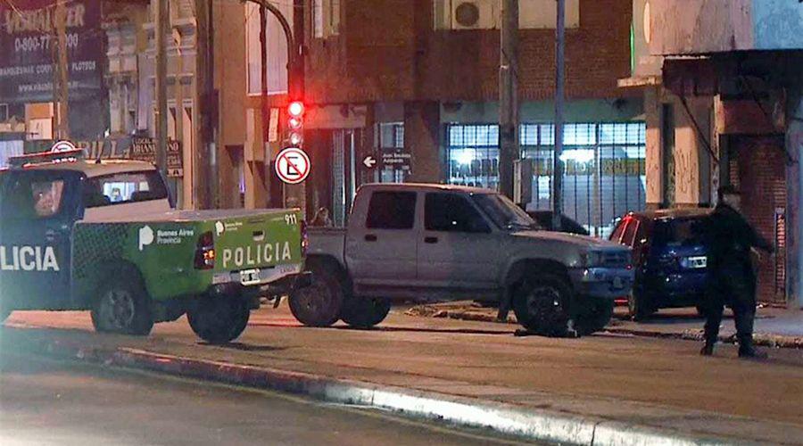 Jubilada de 70 antildeos matoacute de un balazo a una vecina