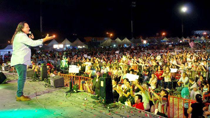 Imponente inicio del XXVI Festival de La Salamanca