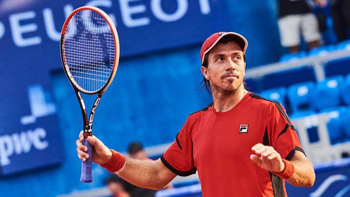 Copa Davis- Berlocq cayoacute ante Seppi en cuatro sets